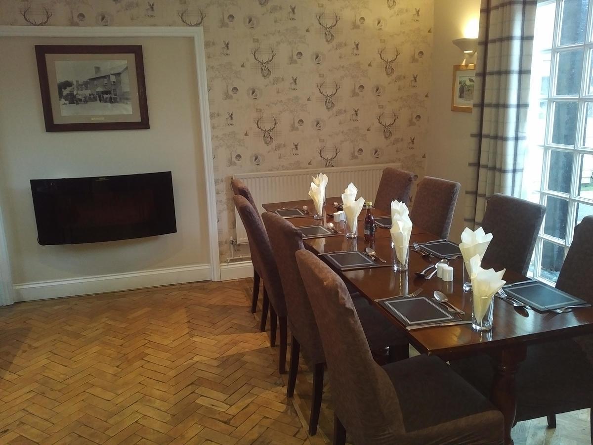 Inn The Roebuck