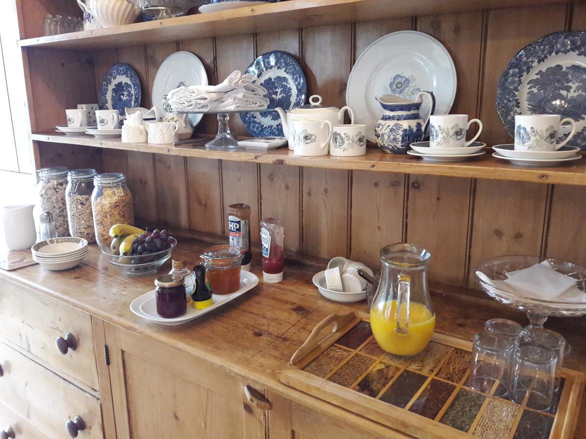 Bed & Breakfast The Priory Hereford