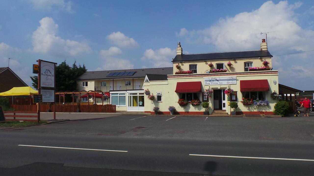 The Bay Horse 4* Hereford