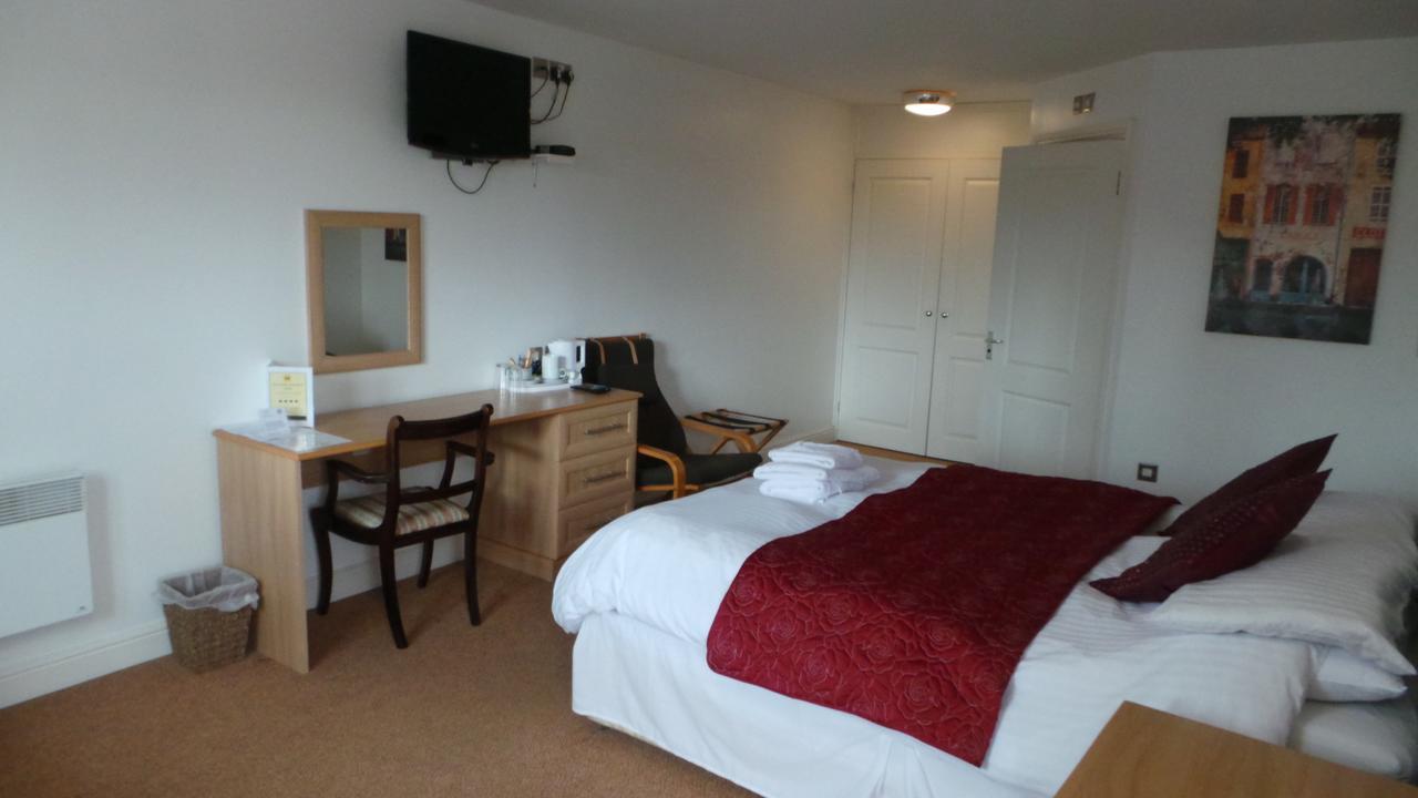 The Bay Horse Hotel Hereford