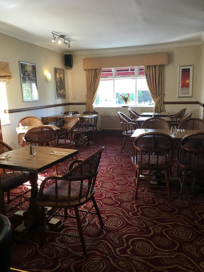 The Bay Horse Hotel Hereford