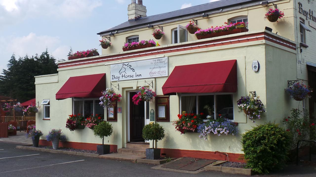 The Bay Horse Hereford
