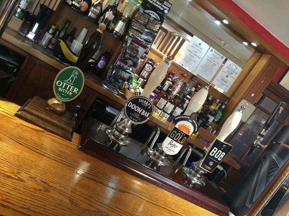 The Bay Horse Hereford