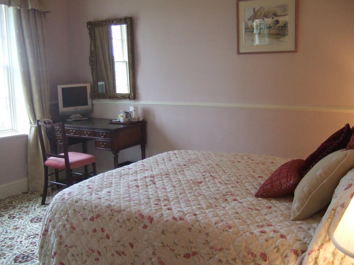 The Old Vicarage Bed & Breakfast