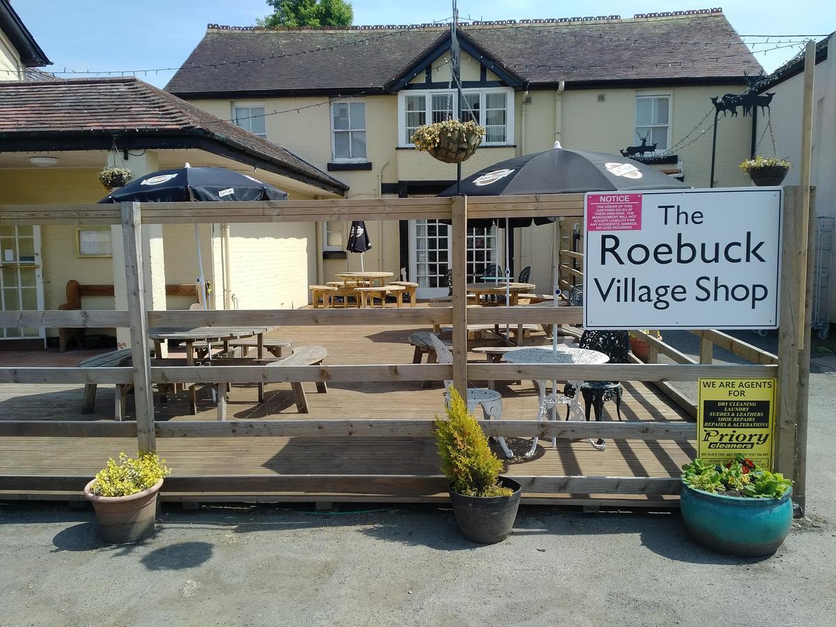 The Roebuck * Hereford