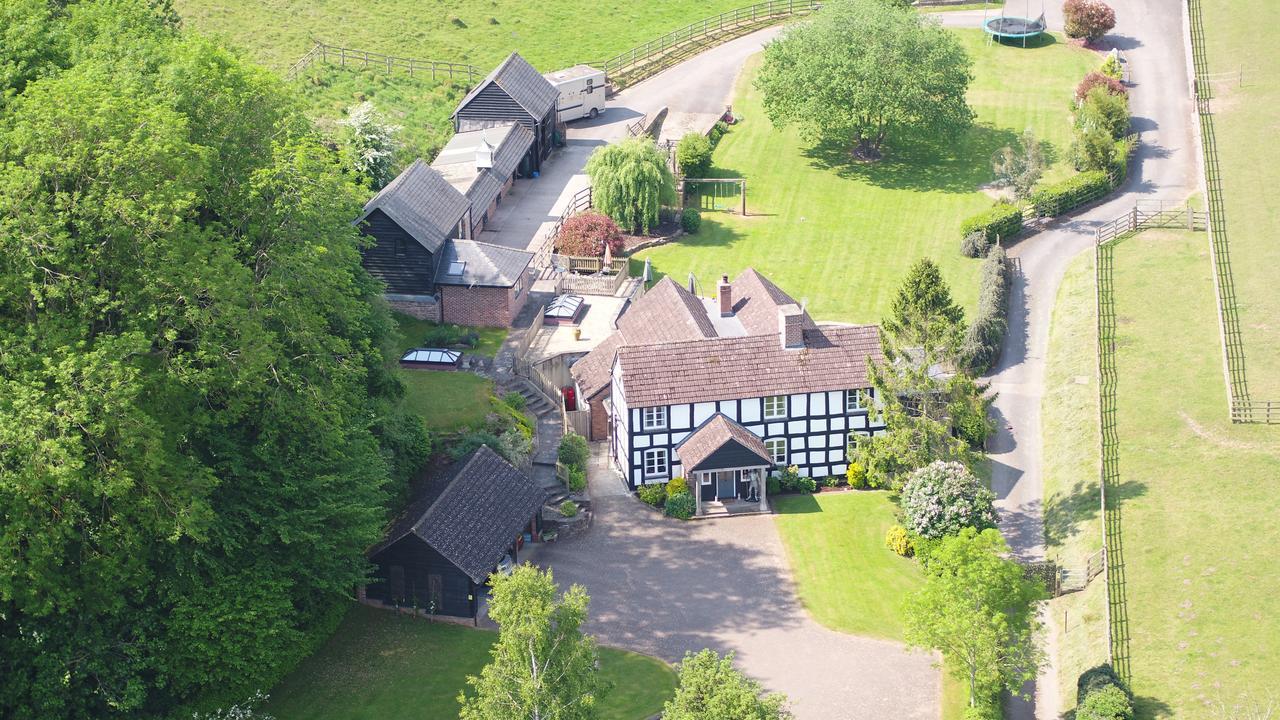 Bed & Breakfast Red Rail Farm