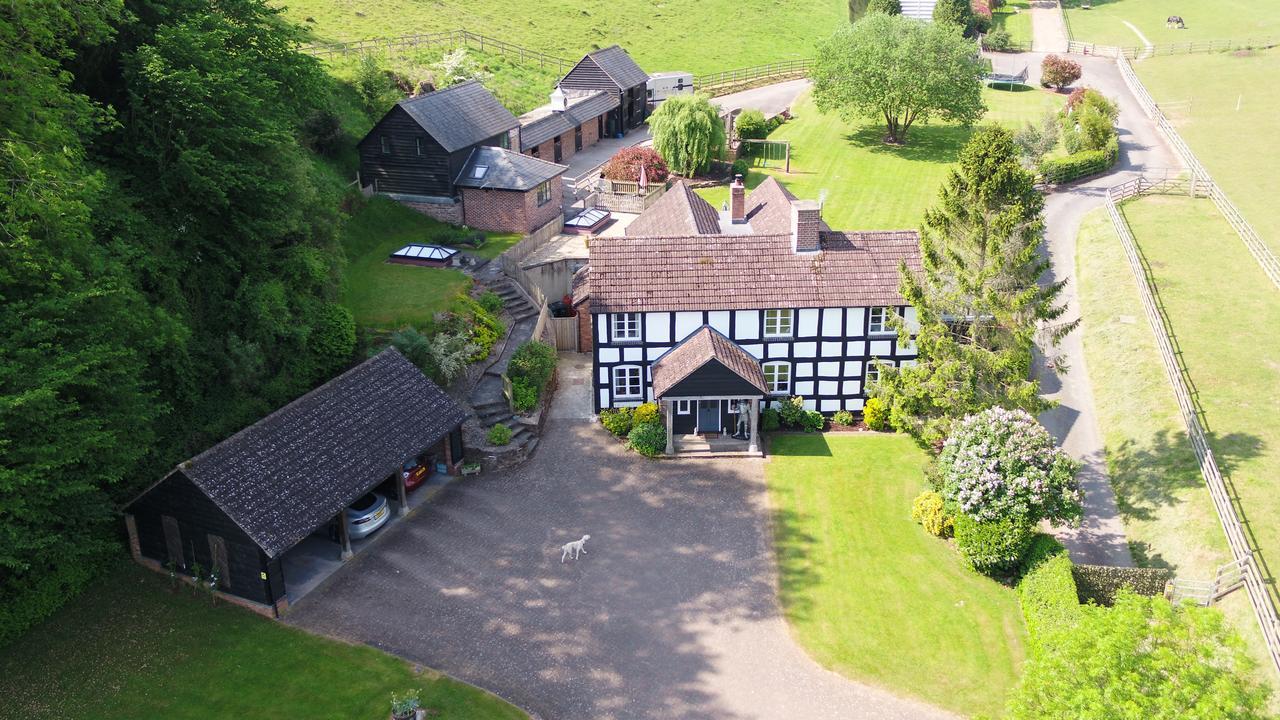 Bed & Breakfast Red Rail Farm 5*