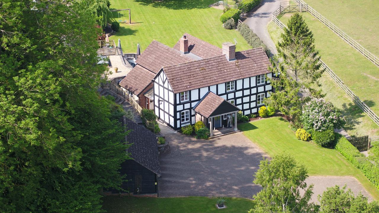 Red Rail Farm Bed & Breakfast Hereford