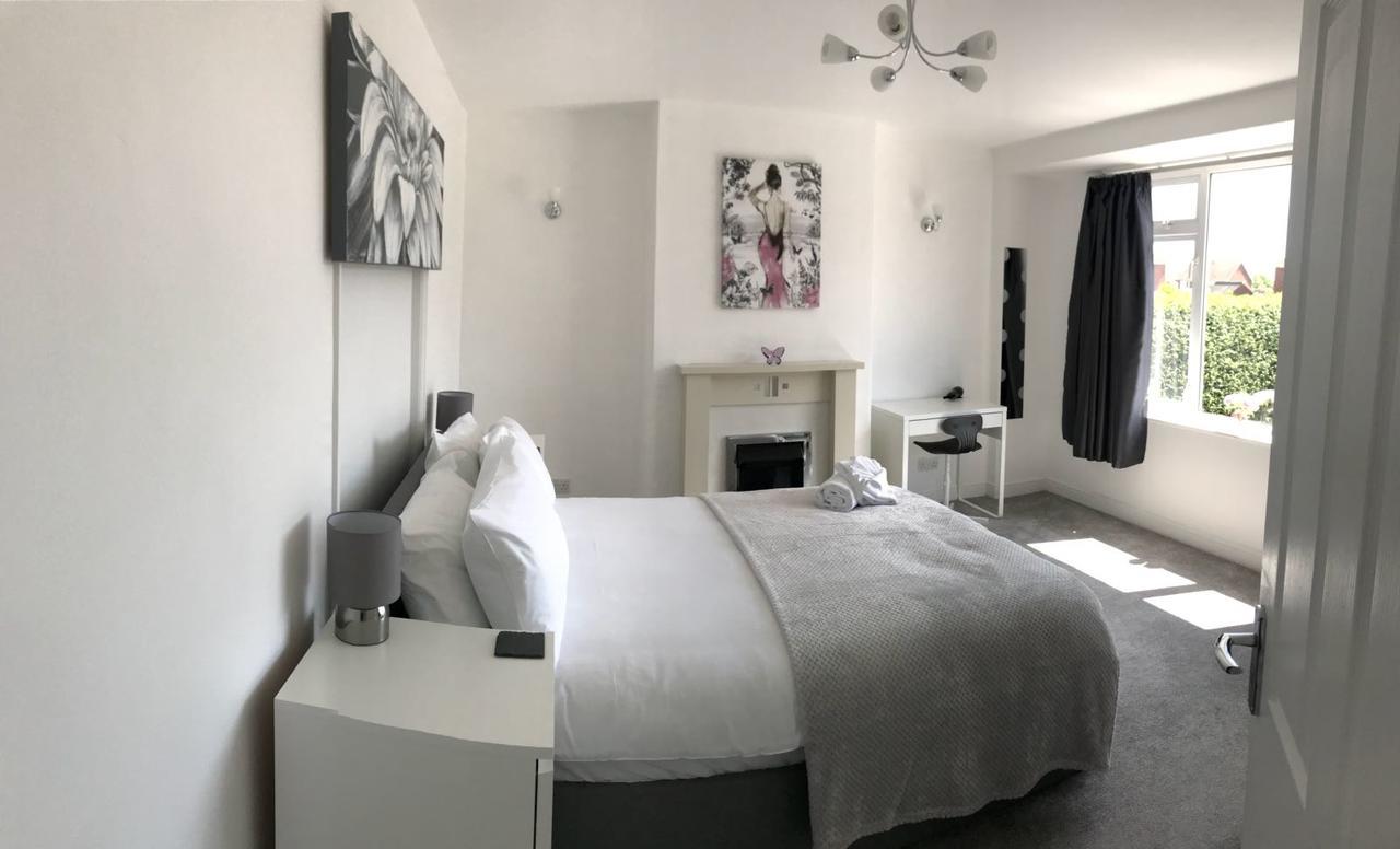 Hhereford - Raven House - 4 Bedroom House Located West Of City, Sleeps 7 - Perfect For Contractors Or A Base For Exploring - Hosted By Rentmyhouse