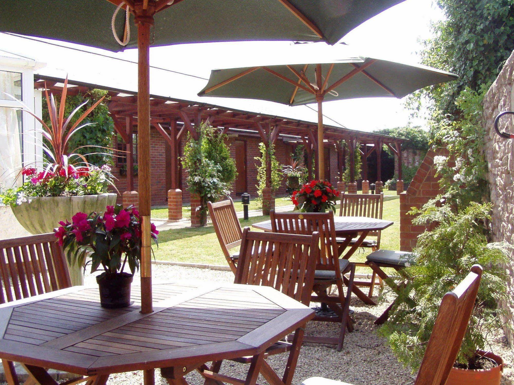 Brandon 4* Hereford