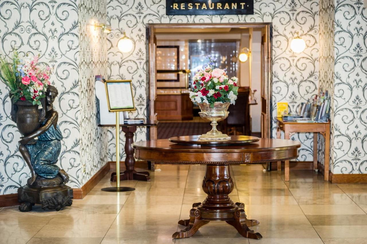 Three Counties Hotel Hereford
