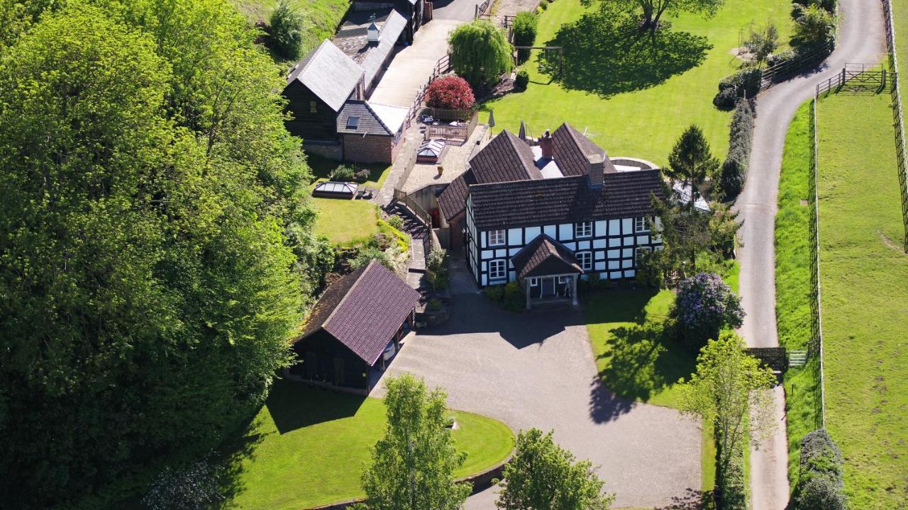 Red Rail Farm Bed & Breakfast Hereford
