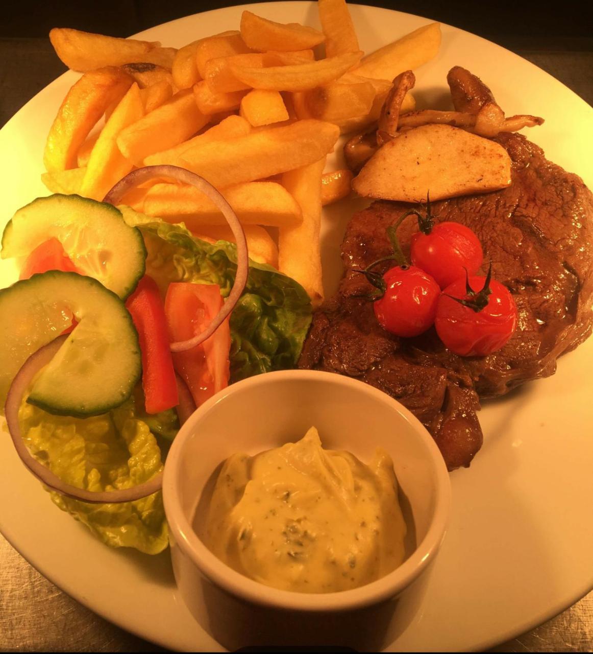 The Roebuck Inn *