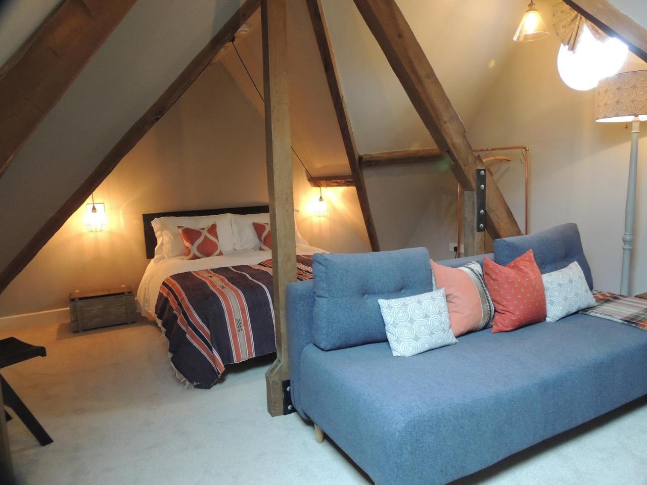 The Priory Bed & Breakfast Hereford