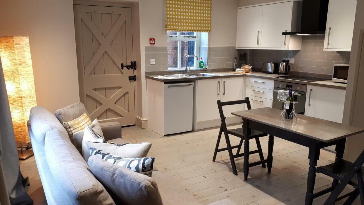 The Priory Bed & Breakfast