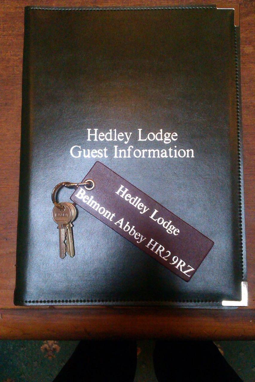 Hedley Bed & Breakfast 3*