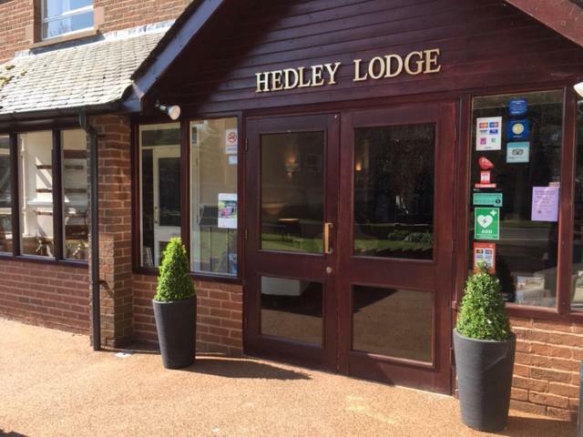 Hedley Hereford