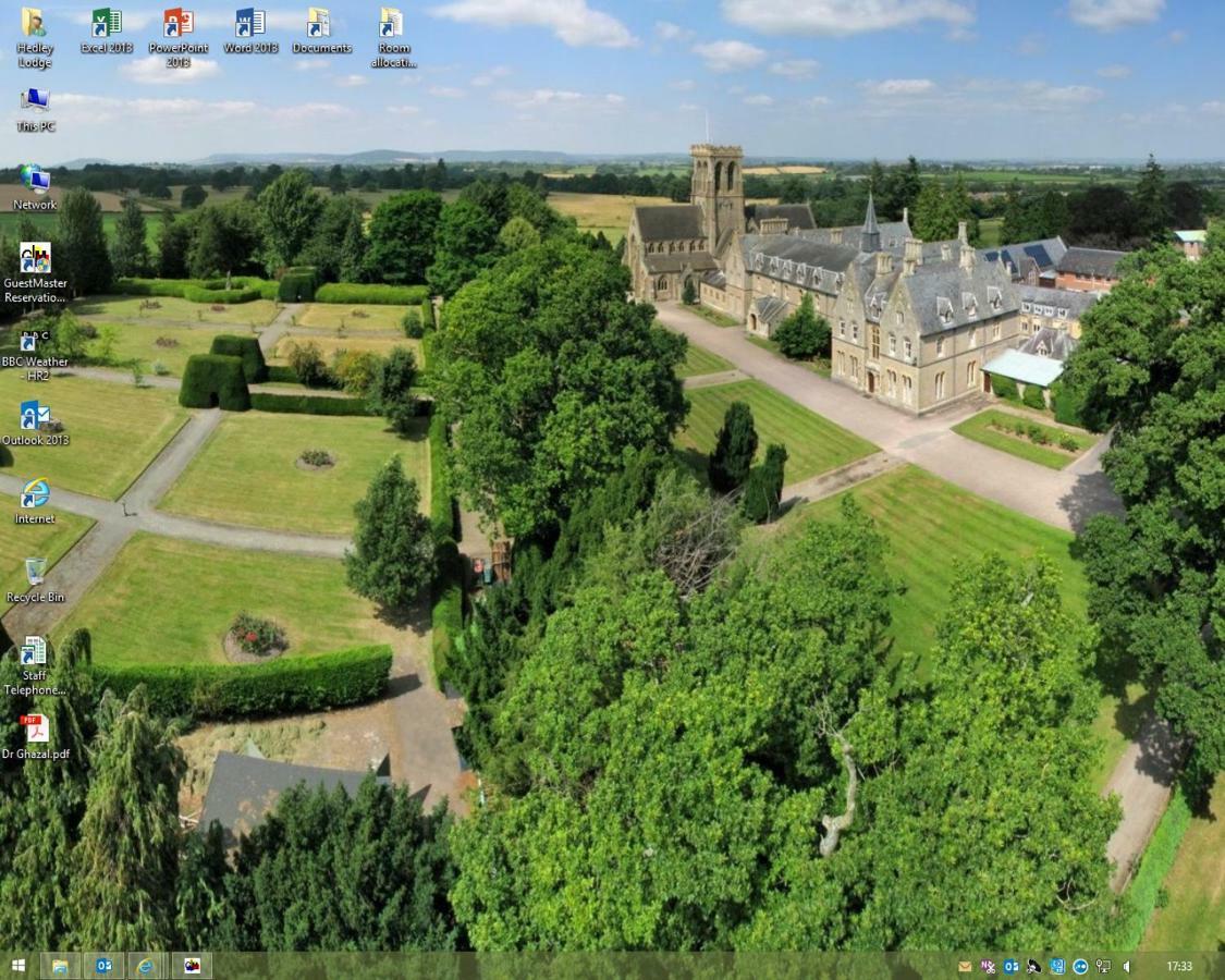 Hedley Hereford