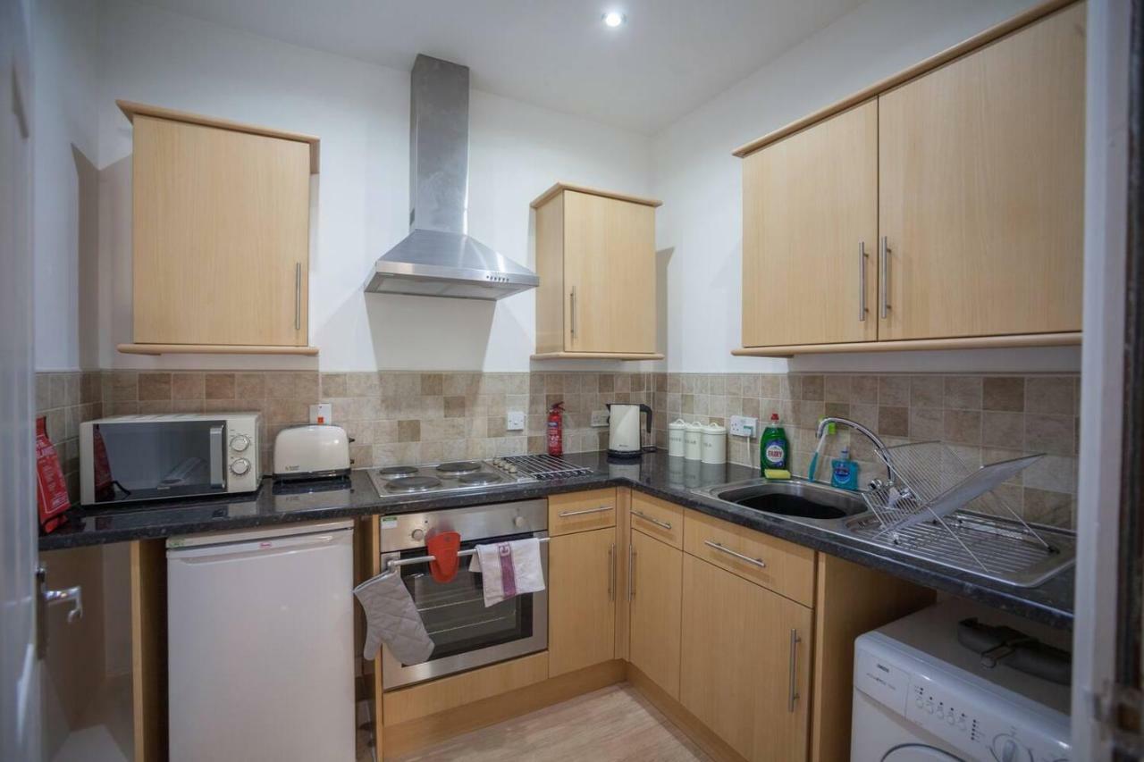 Hereford City - Victory Apartment - Modern Studio In Vibrant Popular Area Of Hereford - Hosted By Rentmyhouse Apartment Hereford