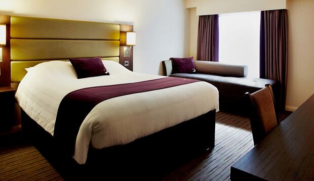 Hotel Premier Premier Holmer 3*