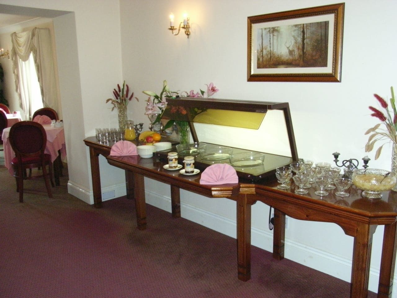Brandon Guest house