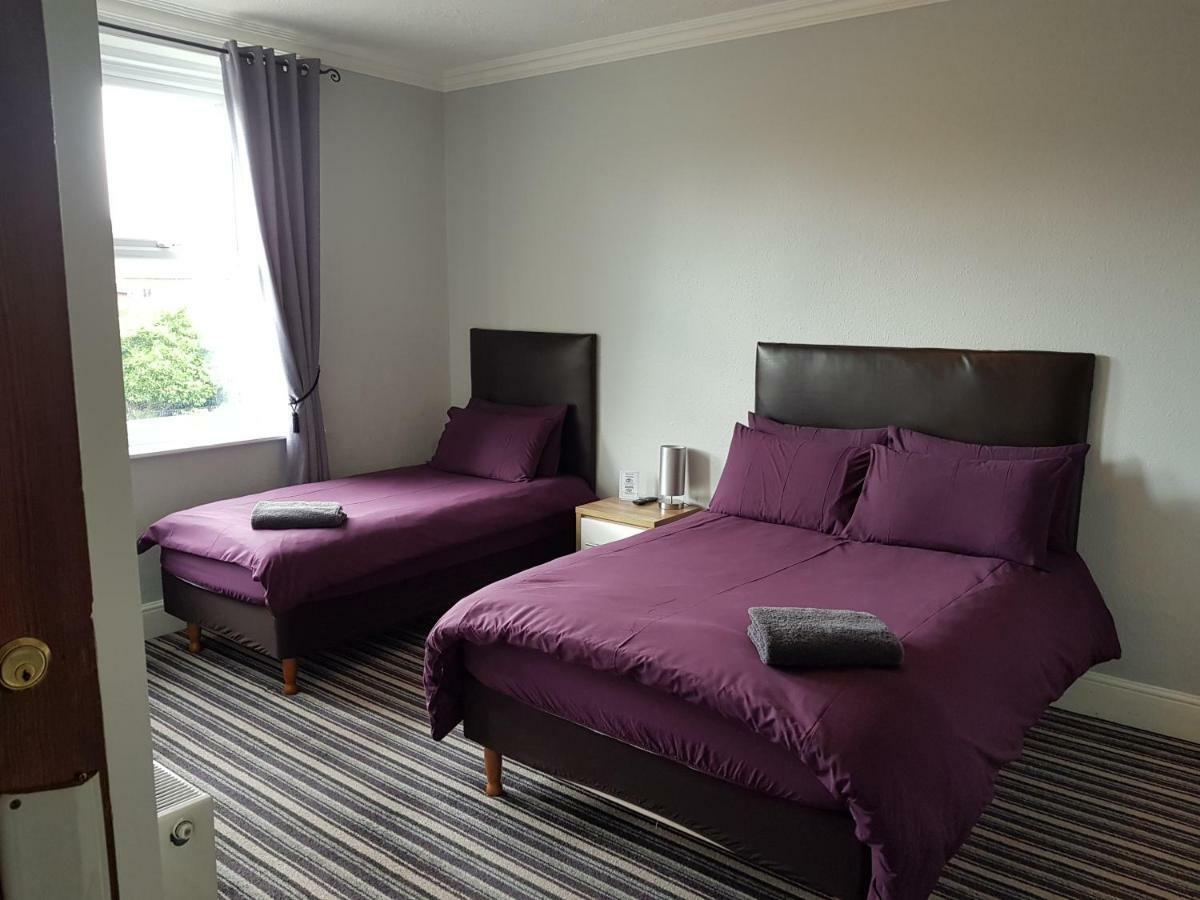 Rowan Tree Guest house *