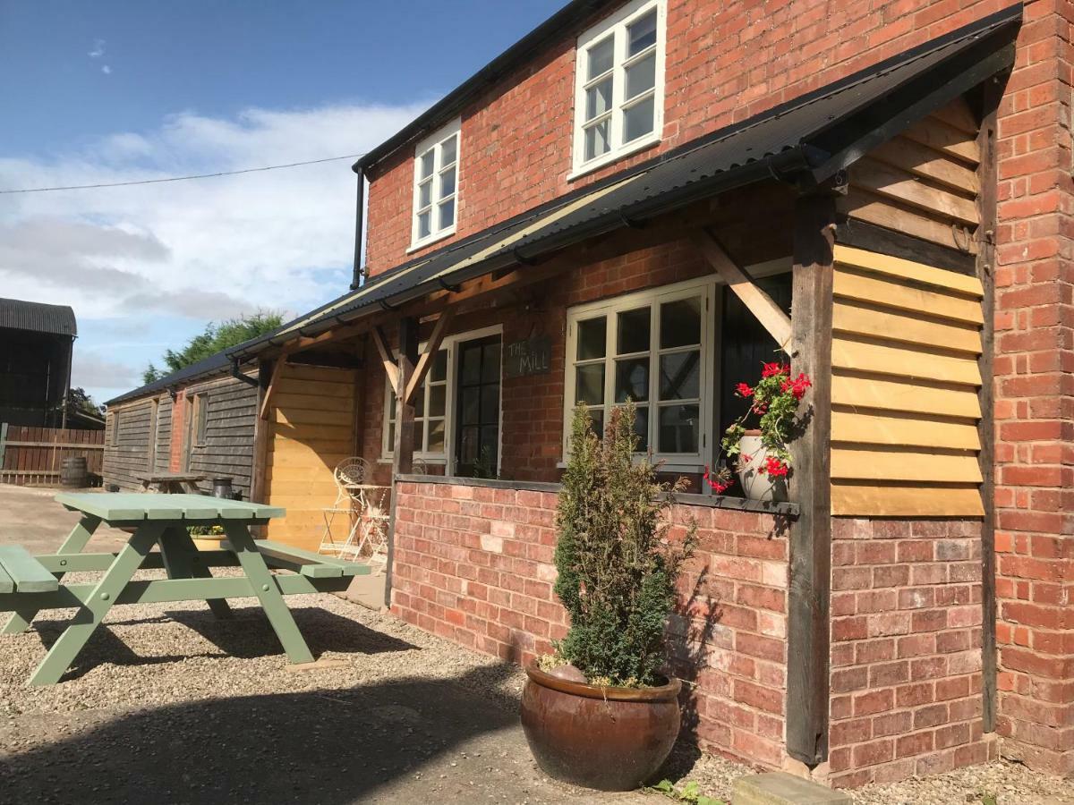 Holiday home The Mill At Rose Farm *