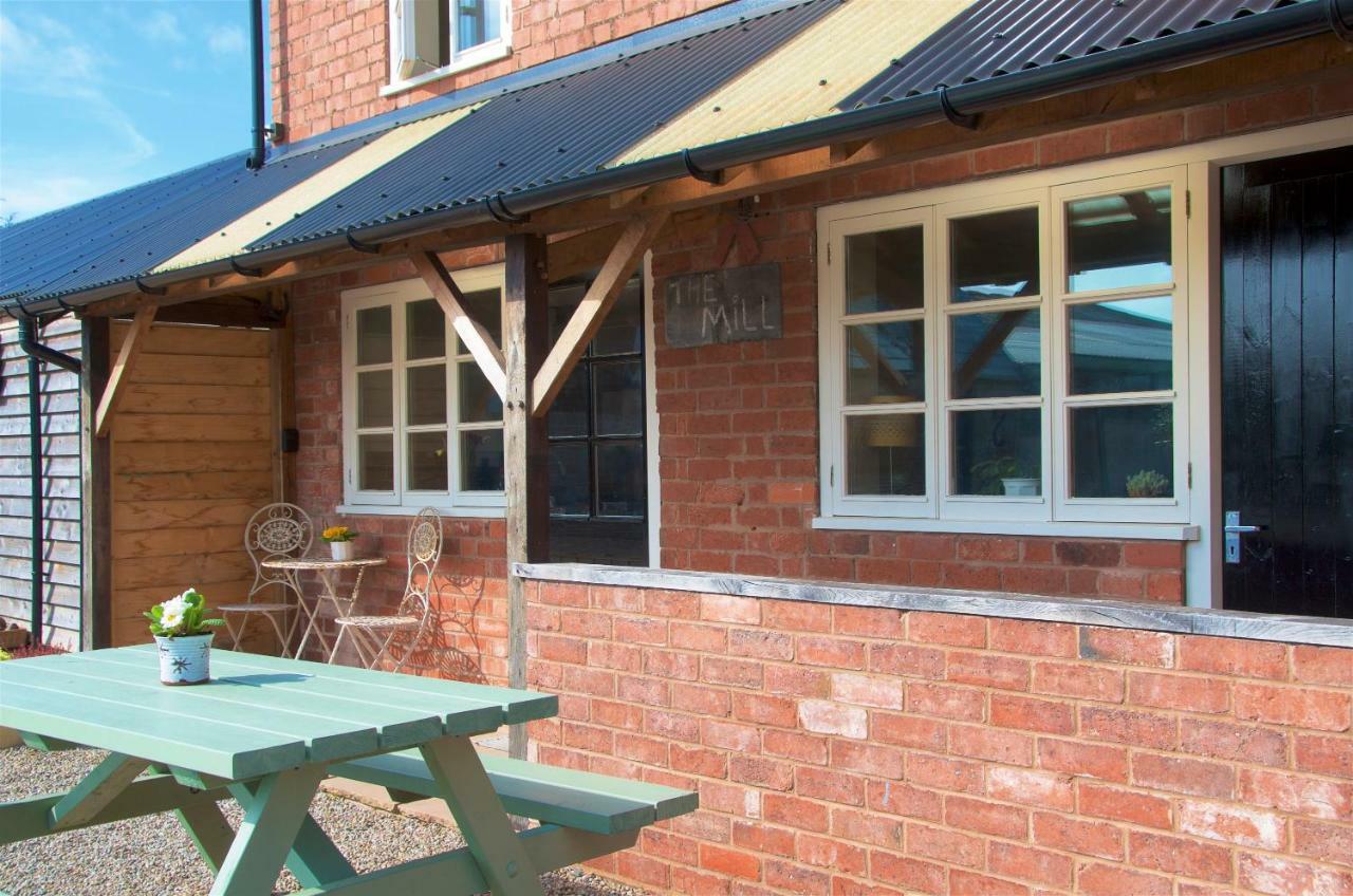 Holiday home The Mill At Rose Farm