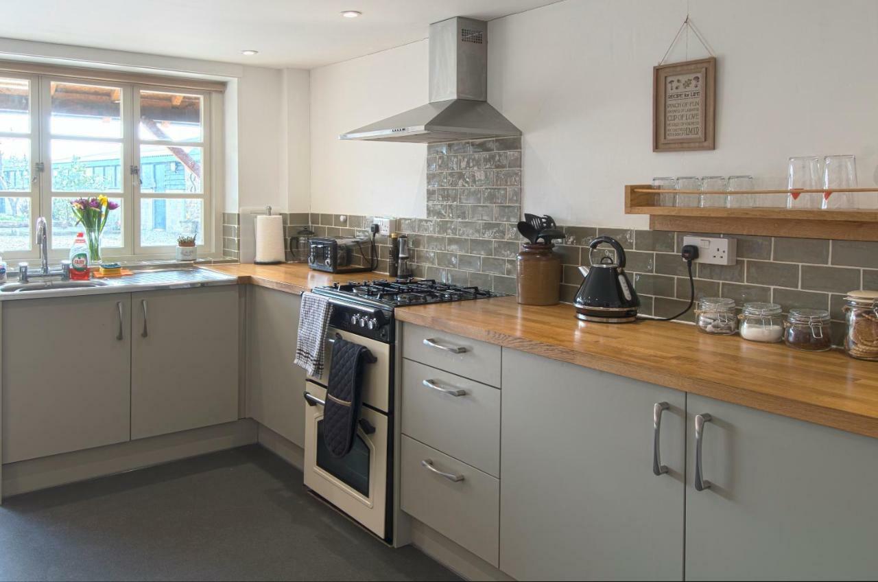 Holiday home The Mill At Rose Farm Hereford