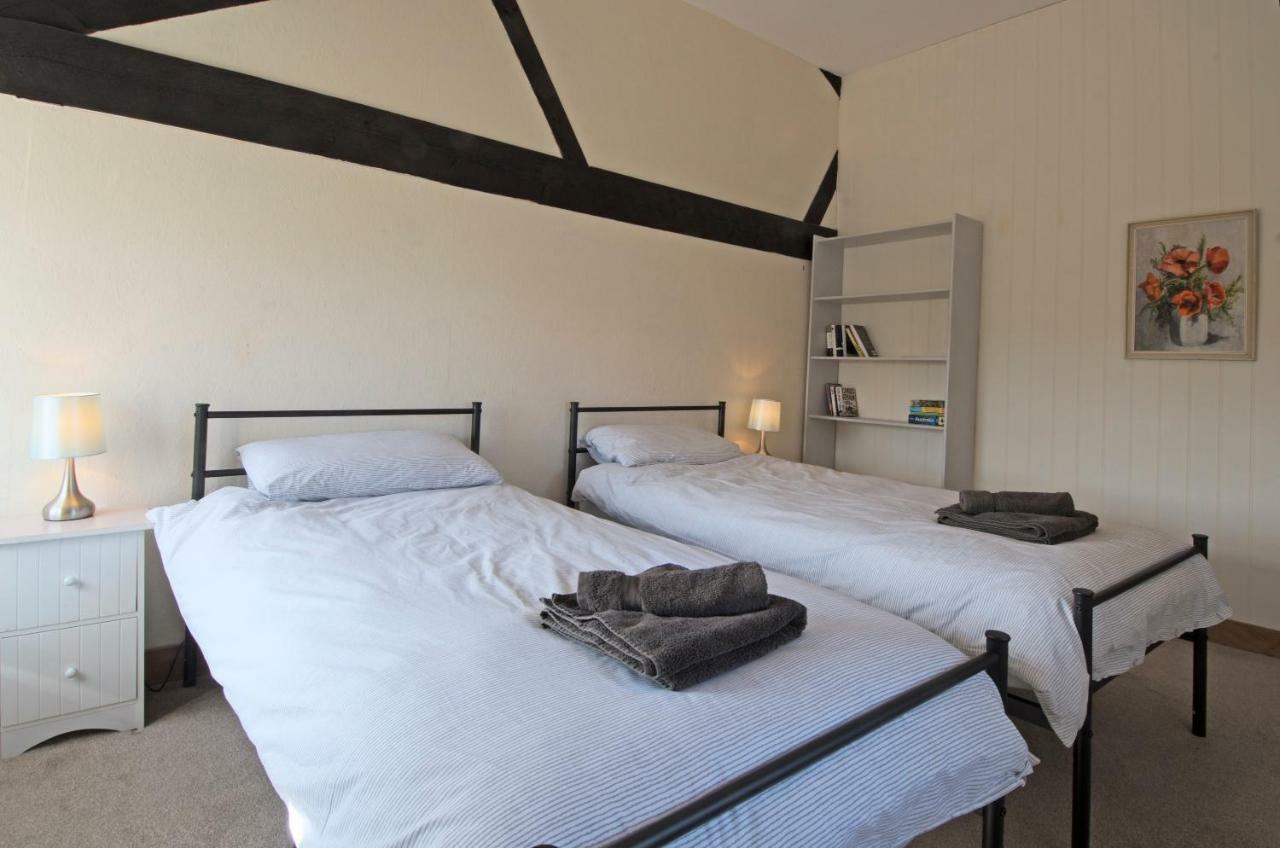 The Mill At Rose Farm * Hereford