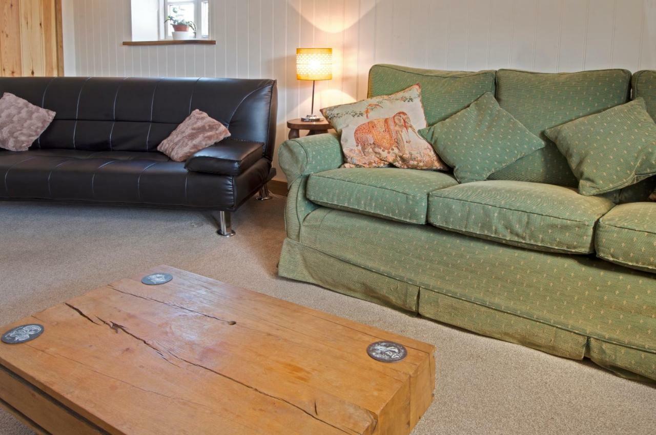 Holiday home The Mill At Rose Farm