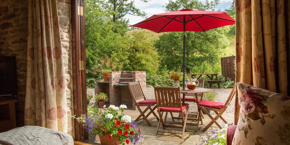 Holiday home River Cottage@cwm Mill - Riverside Family Holidays In The Black Mountains Hereford