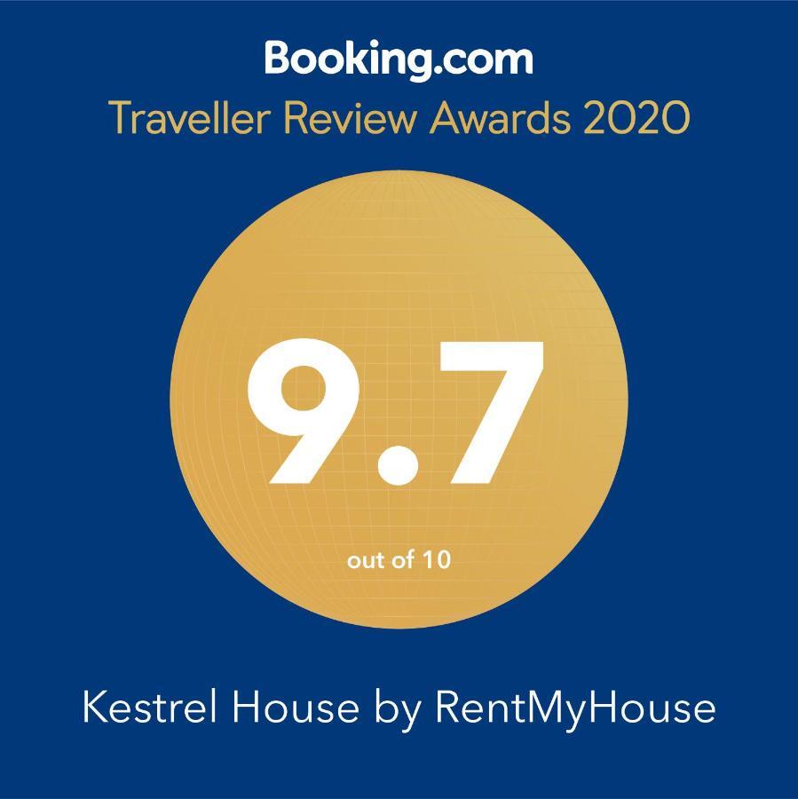 - Kestrel House - 4 Bedroom House Close To With Parking - Sleeps 7 - Suitable For Family Gatherings Or Contractors With Vehicles - Hosted By Rentmyhouse Apartment *