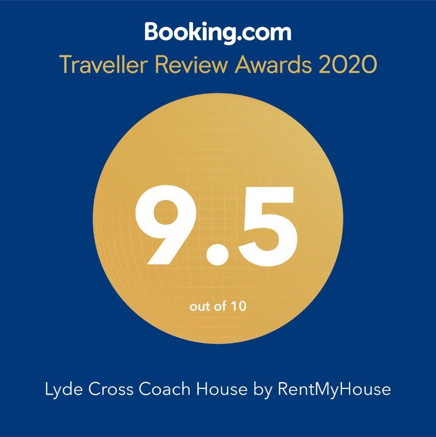 Lyde Cross Coach House Apartment