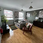Ground Floor Apartment, Central Location With Free Parking