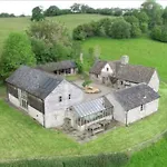Cwm Pelved Is A Large 6 Bedroom Holiday Home Close To Hay On Wye - With Incredible Views