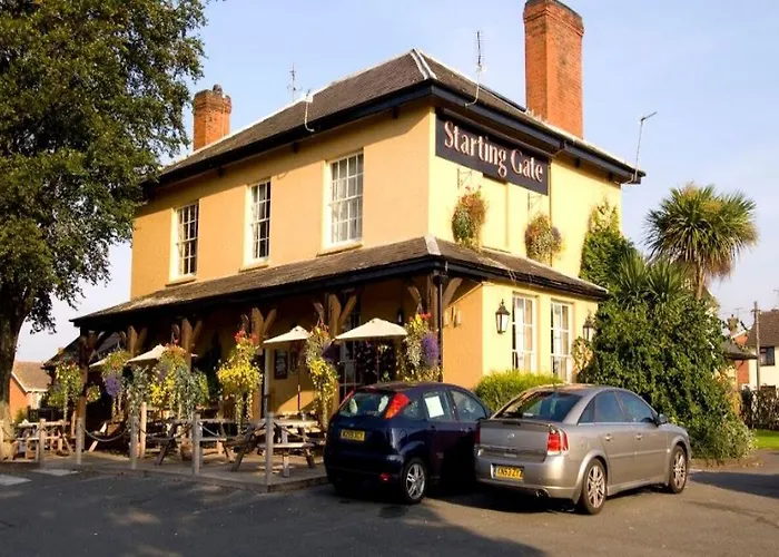 Premier Inn Hereford