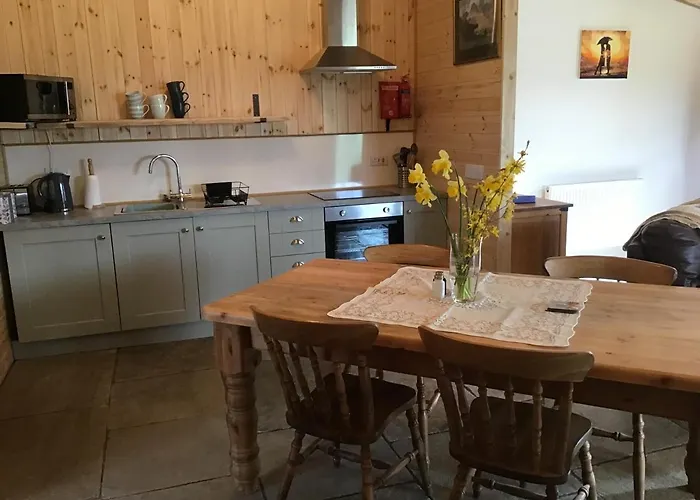 Spacious 1-Bed Lodge In Clifford Hereford