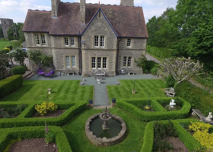 The Old Vicarage