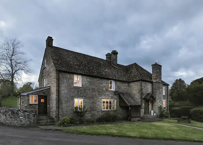 Bridge Farmhouse B&B