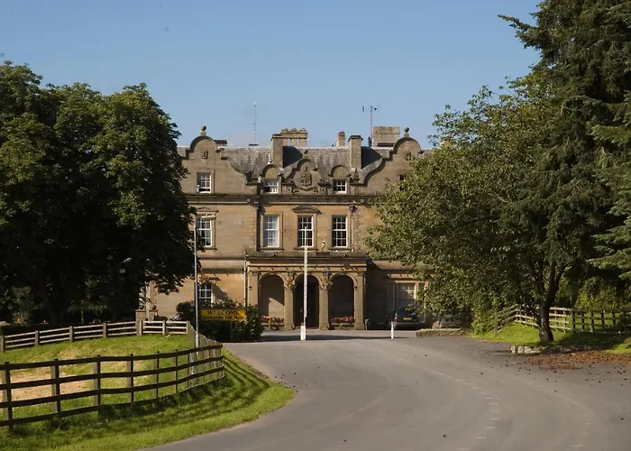 Baskerville Hall Hotel