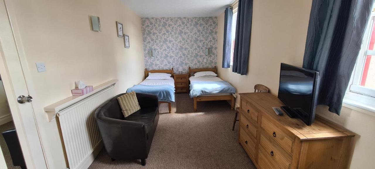 The Merton Hotel Hereford
