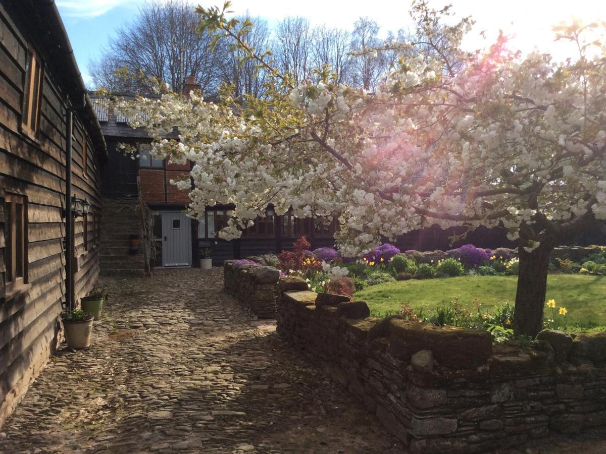 The Granary Holiday home Hereford