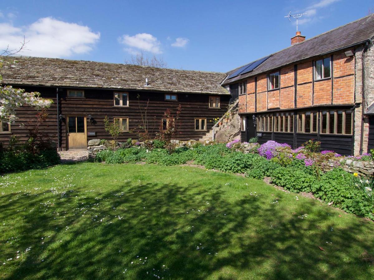 The Granary Holiday home Hereford