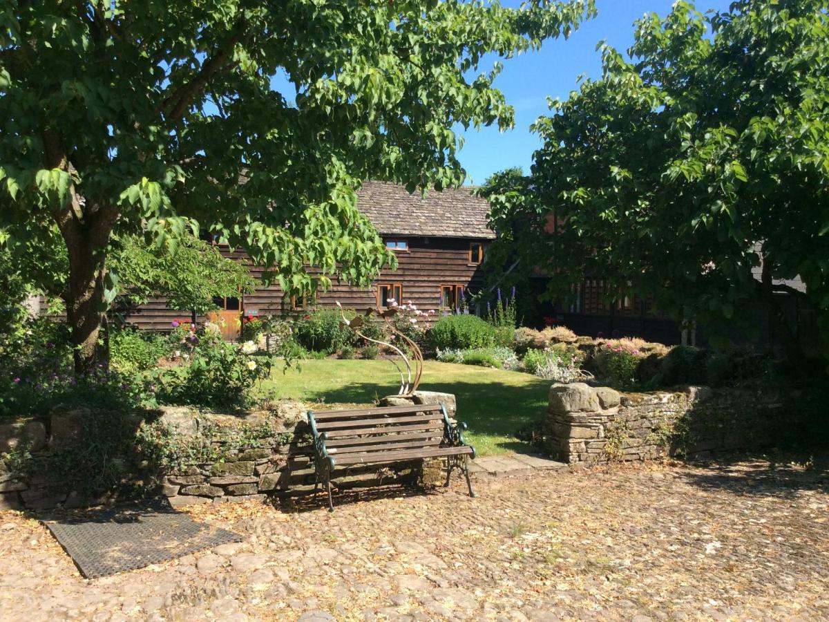 The Granary Hereford