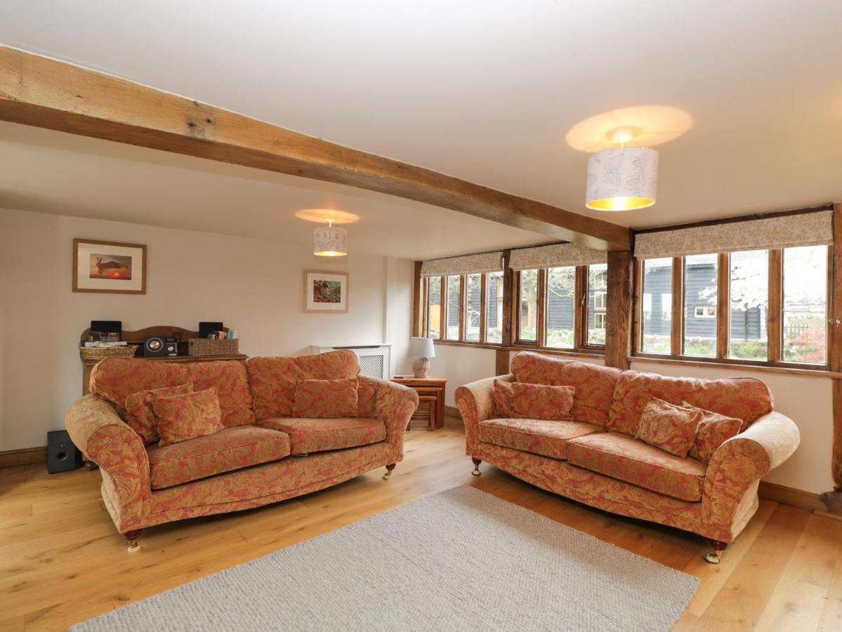 The Granary * Hereford