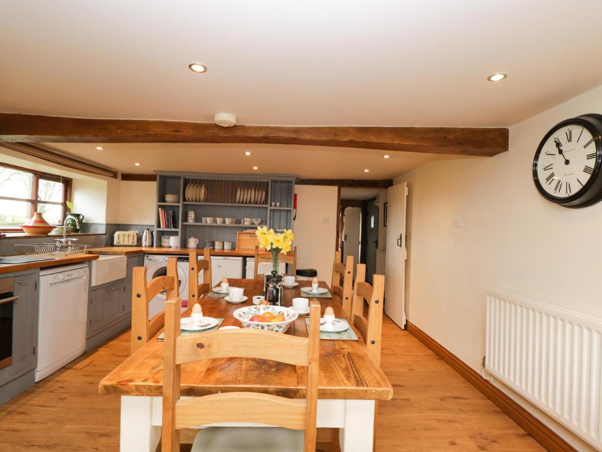 The Granary Holiday home