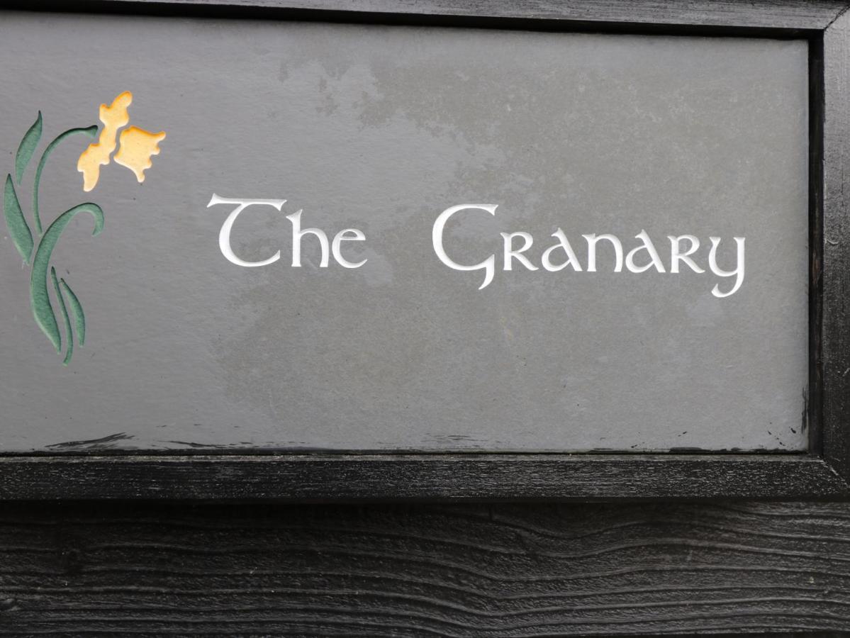 The Granary Holiday home Hereford