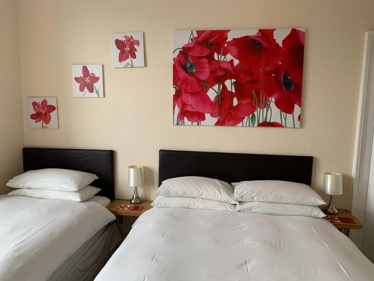 Bouvrie Guest house Hereford