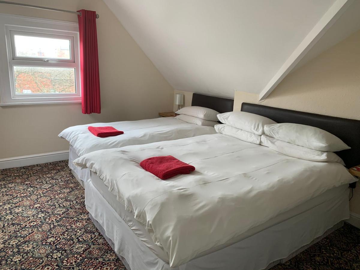 Bouvrie Guest house